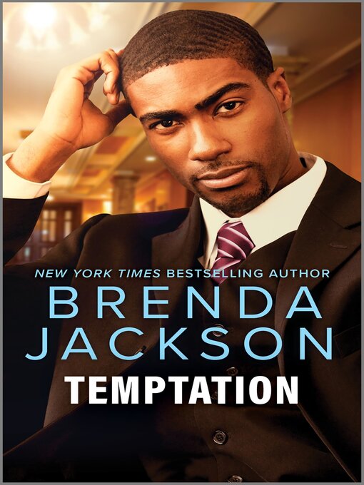 Title details for Temptation by Brenda Jackson - Available